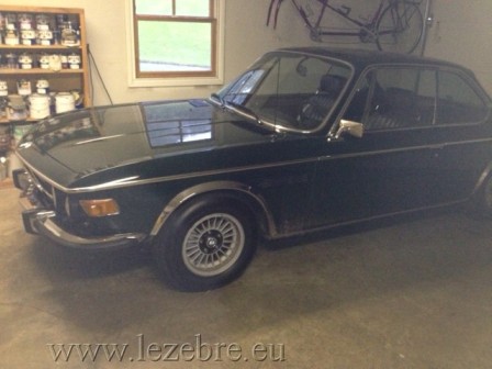 BMW 30 csl 2212188